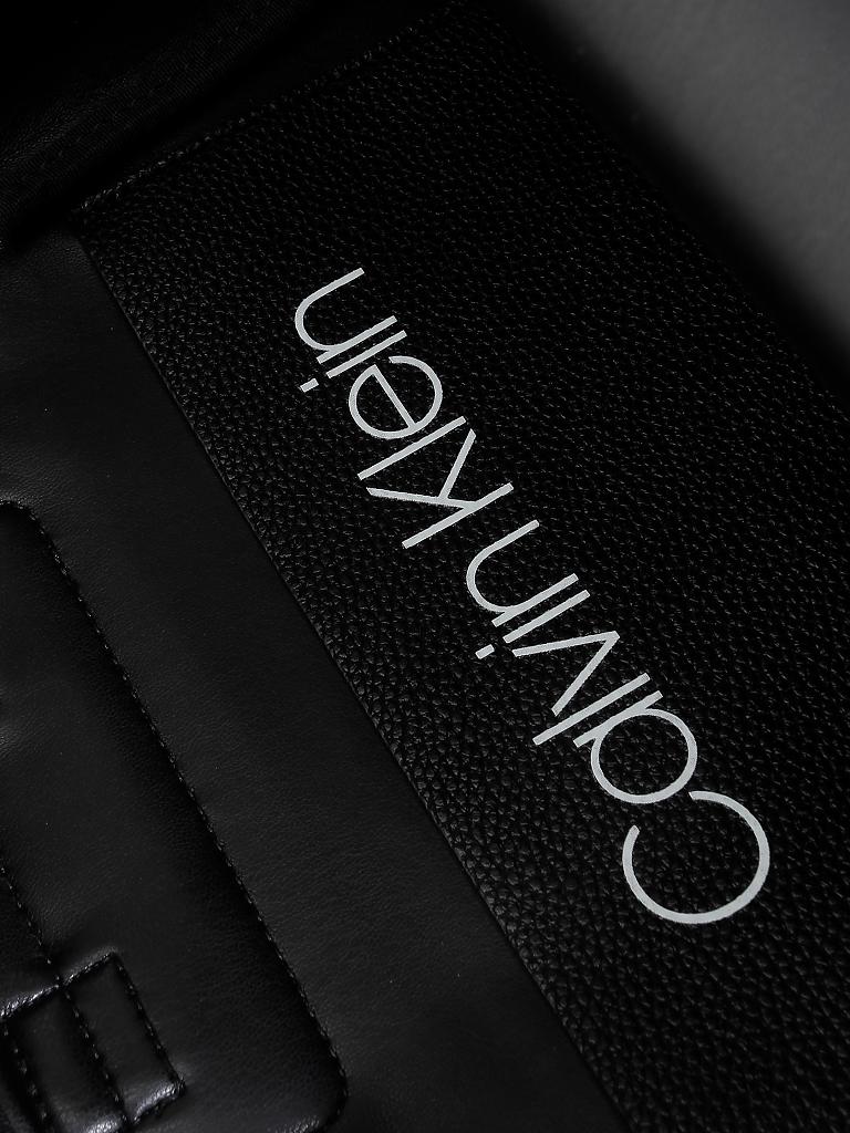 CALVIN KLEIN | Rucksack "CK Signature" | schwarz