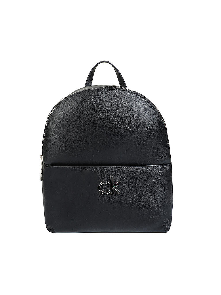 CALVIN KLEIN Rucksack schwarz