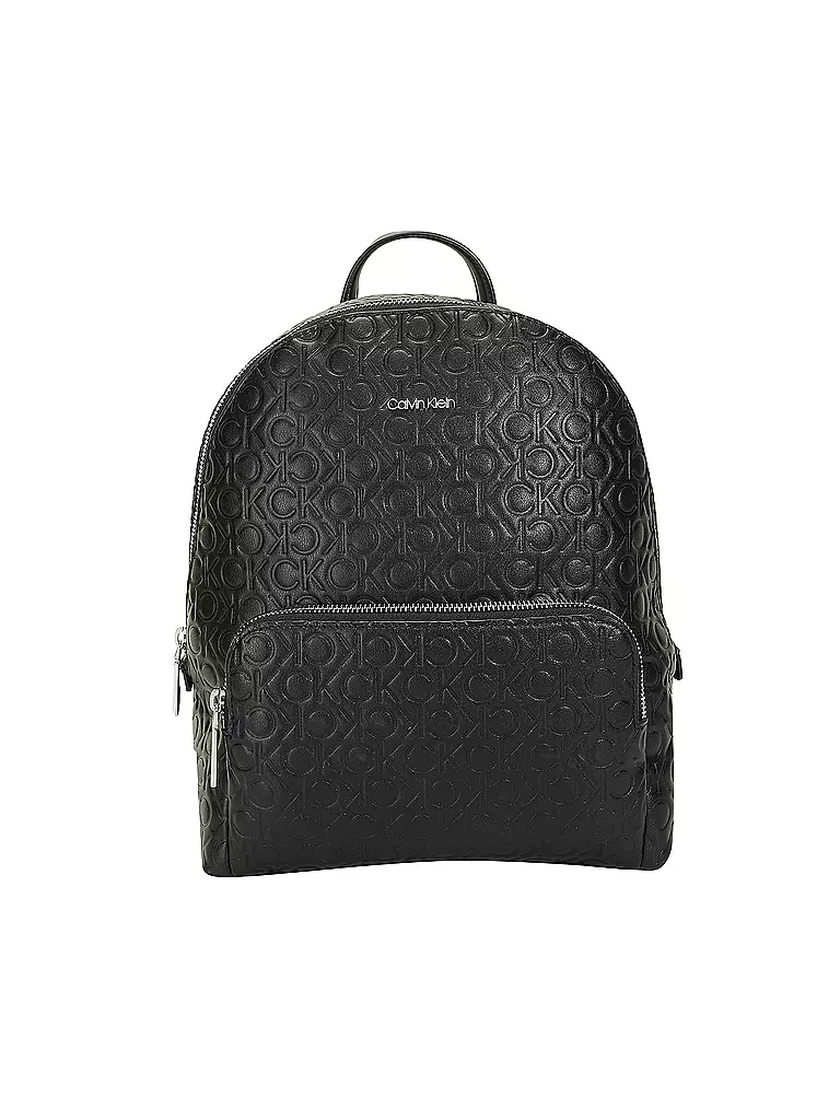 CALVIN KLEIN | Rucksack CK MUST | schwarz