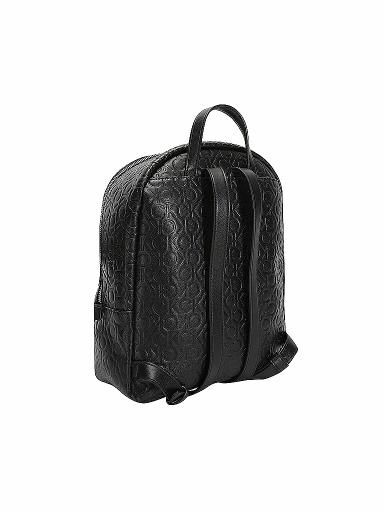 CALVIN KLEIN | Rucksack CK MUST | schwarz