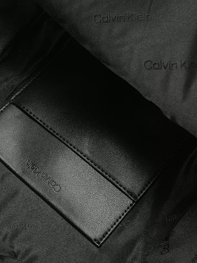 CALVIN KLEIN | Rucksack CK MUST | schwarz