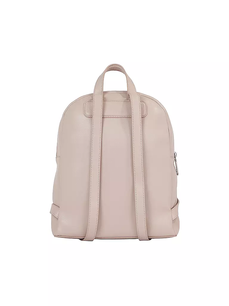 CALVIN KLEIN | Rucksack RE-LOCK | schwarz