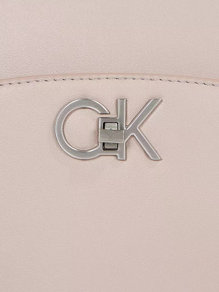CALVIN KLEIN | Rucksack RE-LOCK | schwarz