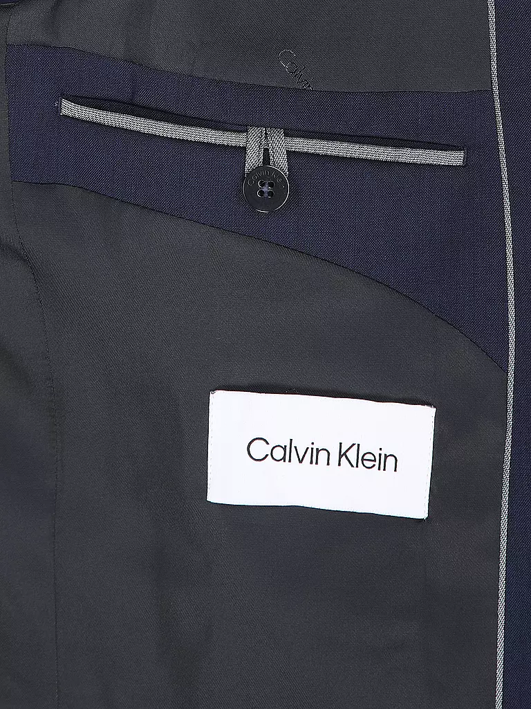 CALVIN KLEIN | Sakko | blau