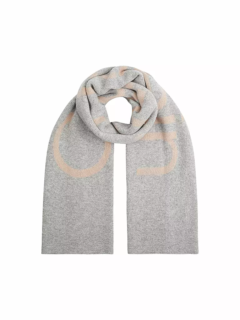 CALVIN KLEIN | Schal | grau