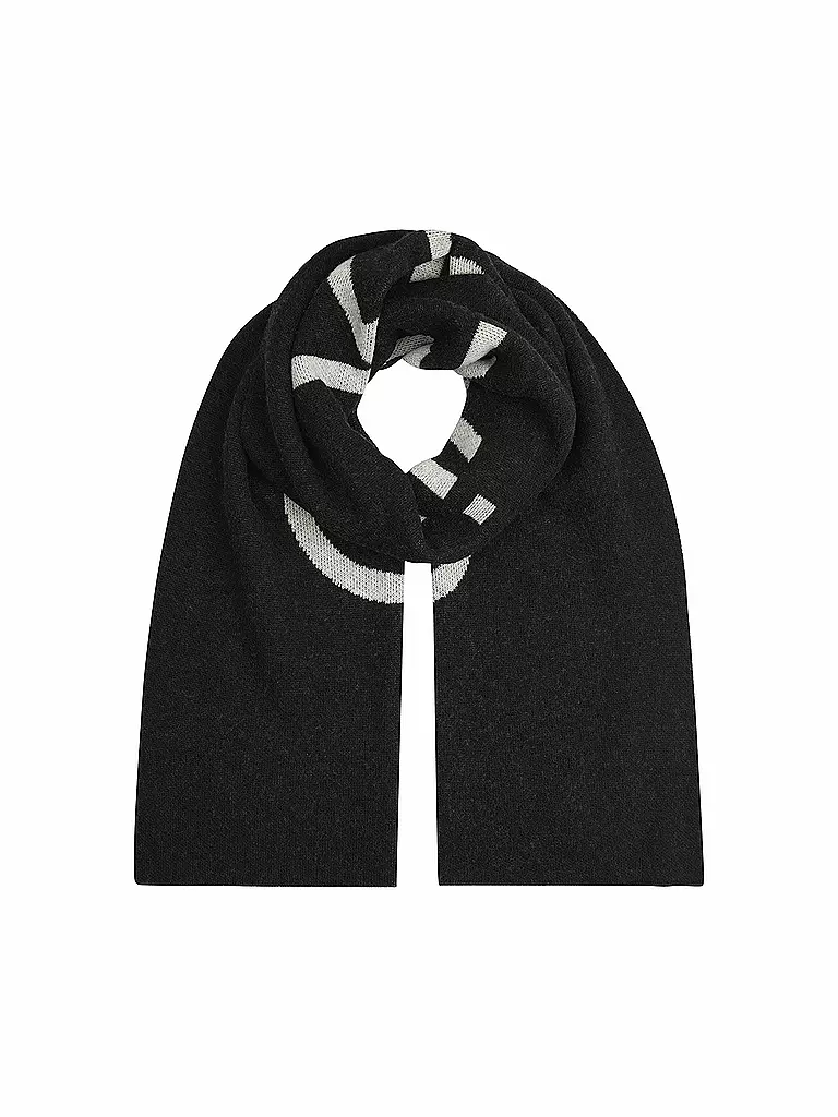 CALVIN KLEIN | Schal | schwarz
