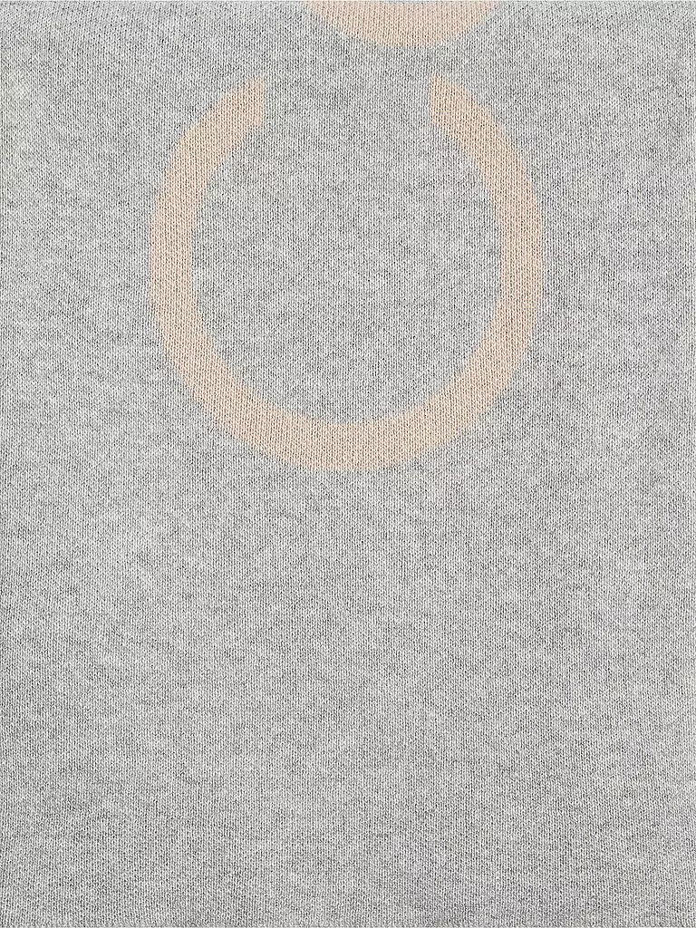 CALVIN KLEIN | Schal | grau
