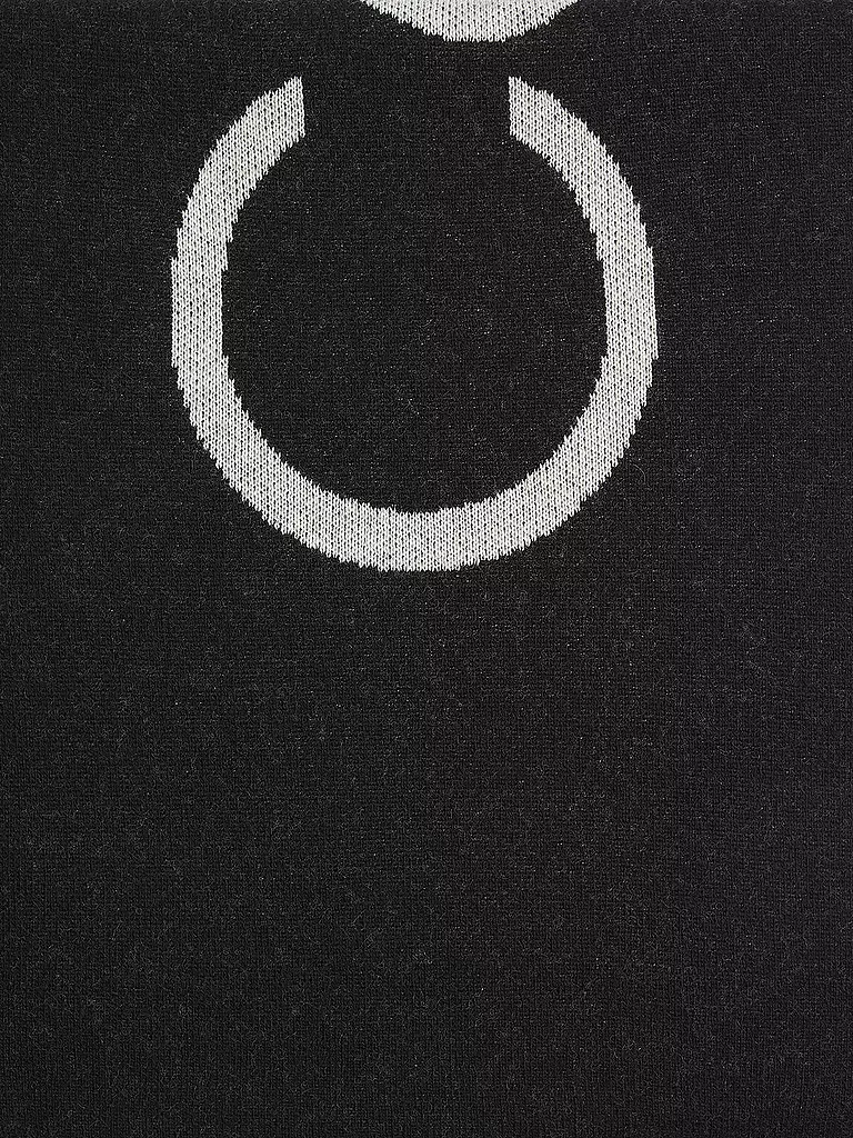 CALVIN KLEIN | Schal | schwarz