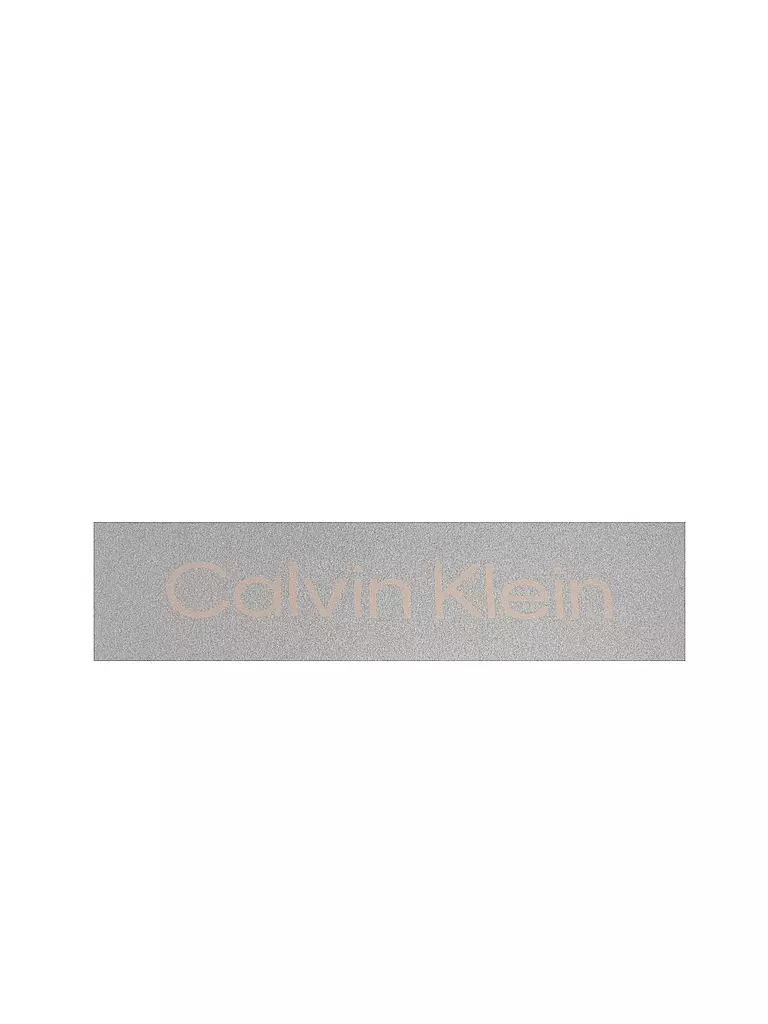 CALVIN KLEIN | Schal | grau