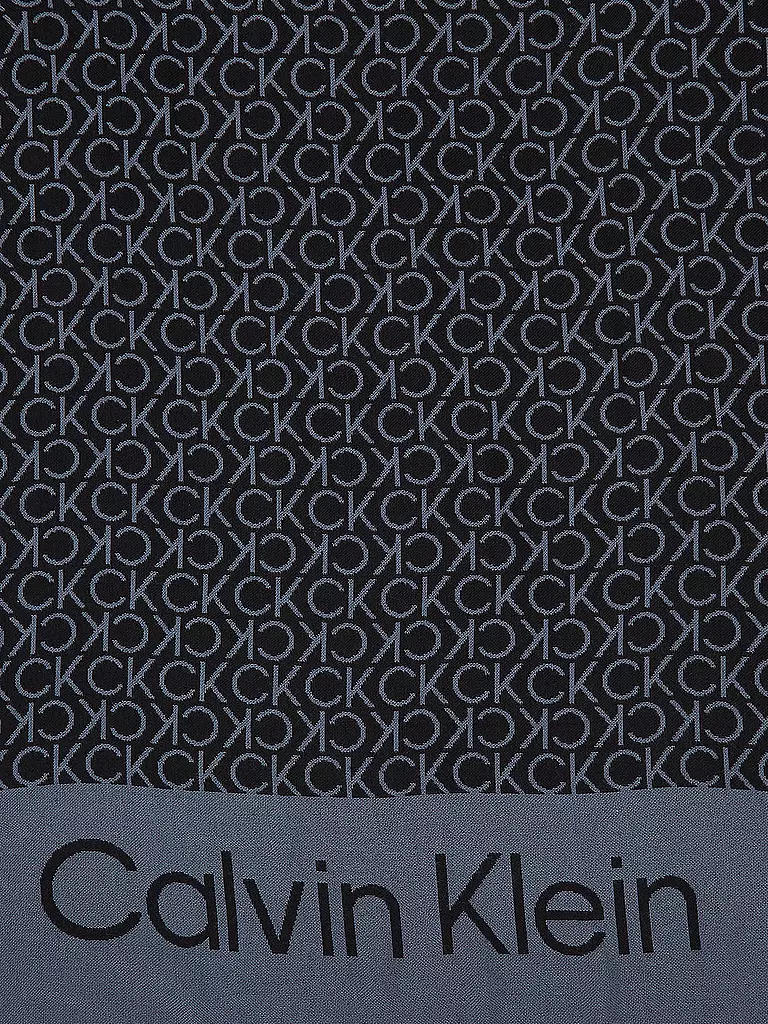 CALVIN KLEIN | Schal | schwarz