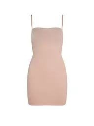 CALVIN KLEIN | Shapekleid SCULPT FIRM  | beige