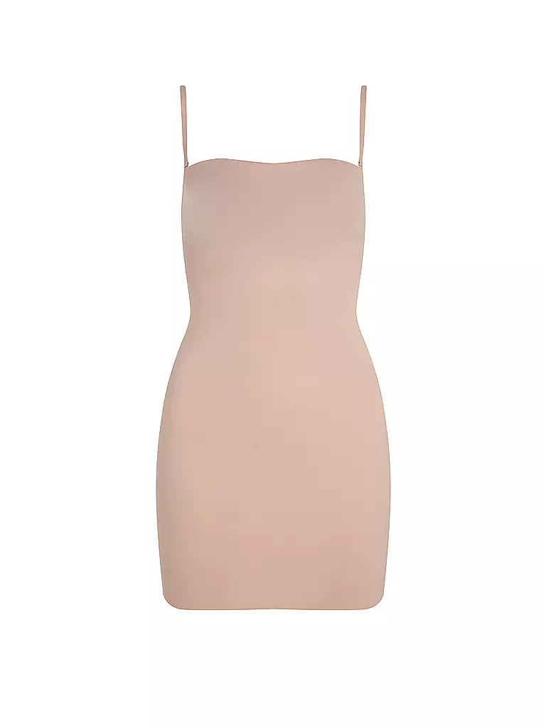 CALVIN KLEIN | Shapekleid SCULPT FIRM  | beige