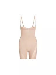 CALVIN KLEIN | Shapewear Body SCULPT FIRM  | beige