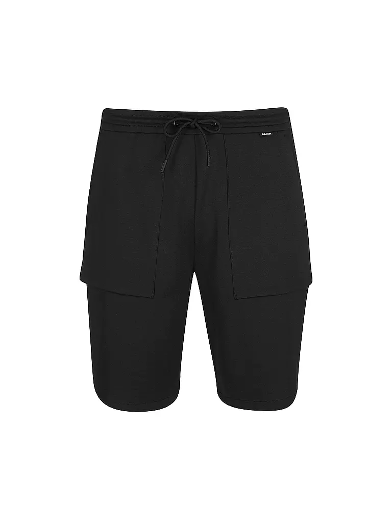 CALVIN KLEIN | Shorts | schwarz