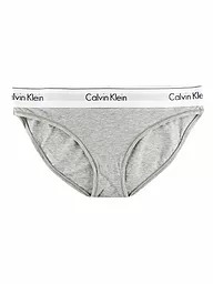 CALVIN KLEIN | Slip "Modern Cotton" (Schwarz) | grau