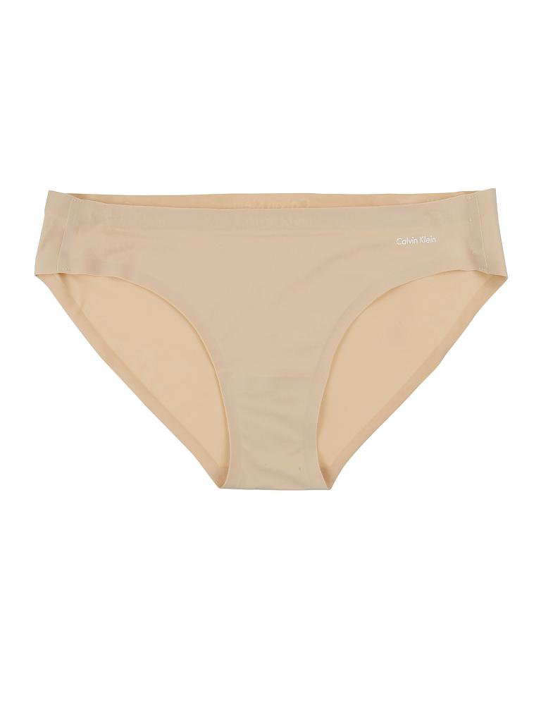 CALVIN KLEIN | Slip "Perfectly Fit" (Bare) | beige