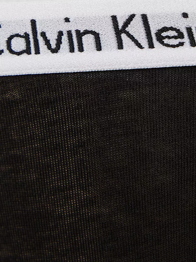 CALVIN KLEIN | Slip 3-er Pkg. black | schwarz