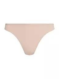 CALVIN KLEIN | Slip black | beige