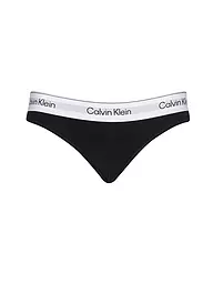 CALVIN KLEIN | Slip grey | schwarz