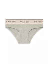 CALVIN KLEIN | Slip grey | hellgrau