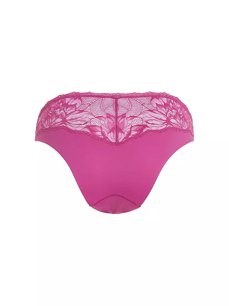 CALVIN KLEIN | Slip purple | rosa