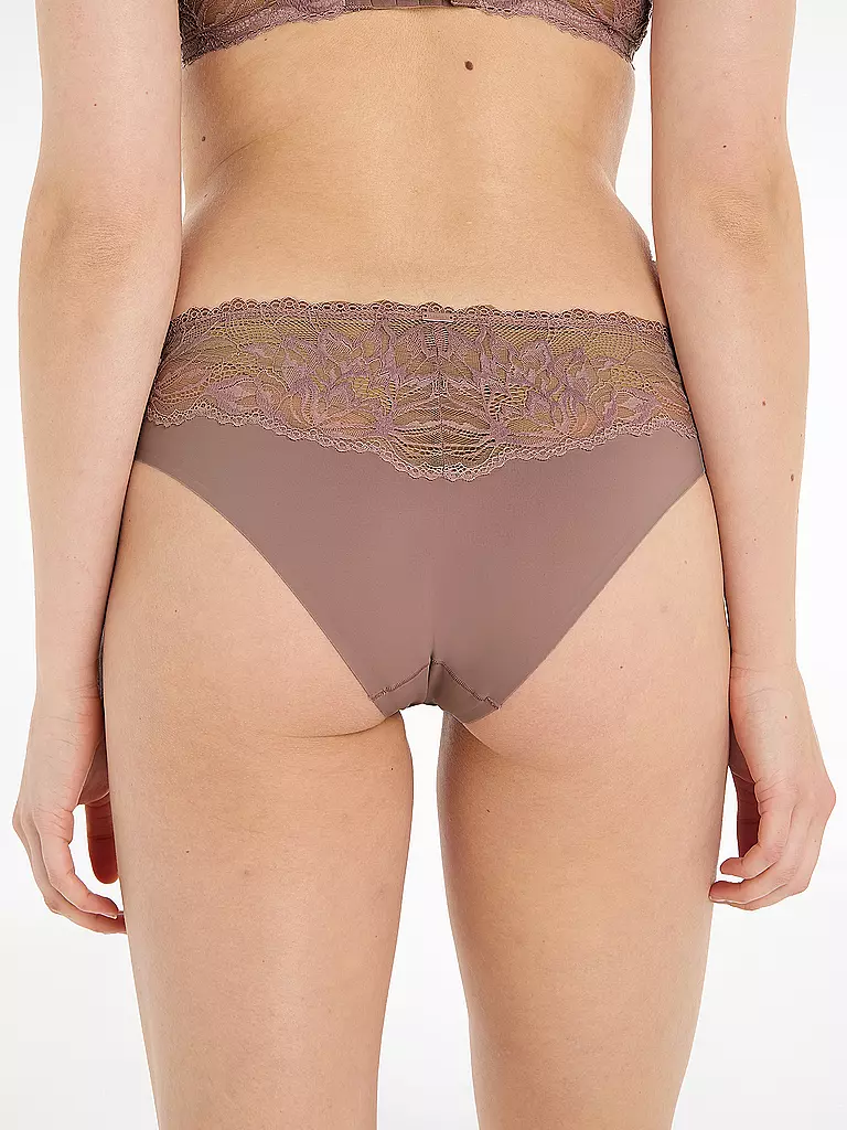 CALVIN KLEIN | Slip Seductive Comfort pink | pink