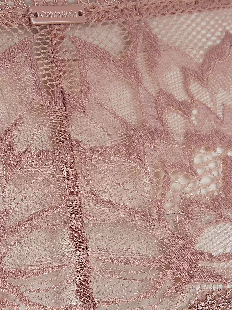 CALVIN KLEIN | Slip Seductive Comfort pink | pink