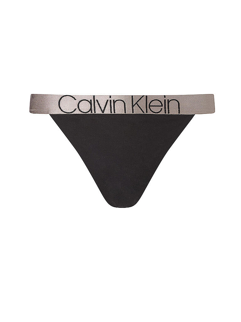 CALVIN KLEIN | Slip | schwarz