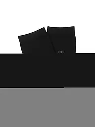 CALVIN KLEIN | Socken 2er Pkg. pink | schwarz