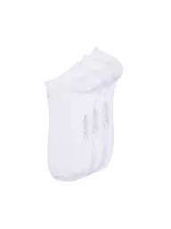 CALVIN KLEIN | Socken 3er Pkg black | weiss