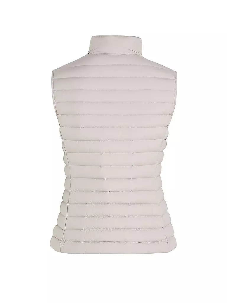 CALVIN KLEIN | Steppgilet | creme