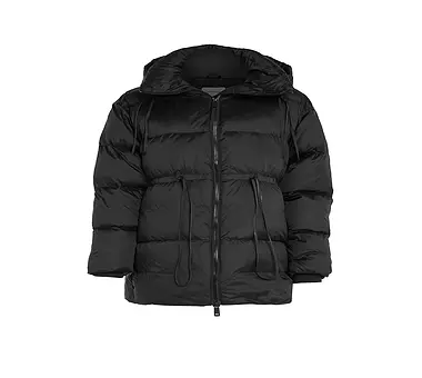 CALVIN KLEIN Steppmantel