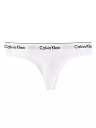 CALVIN KLEIN | String "Modern Cotton" | weiss