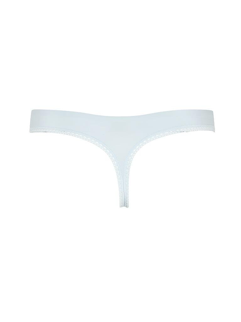 CALVIN KLEIN | String "Liquid Touch" (Bleu) | 
