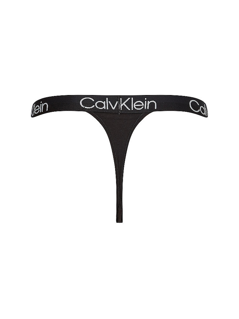 CALVIN KLEIN | String  Modern Structure | schwarz