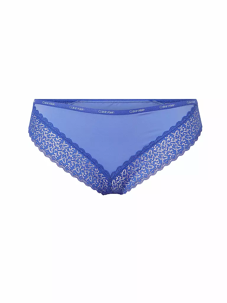 CALVIN KLEIN String dunkelblau