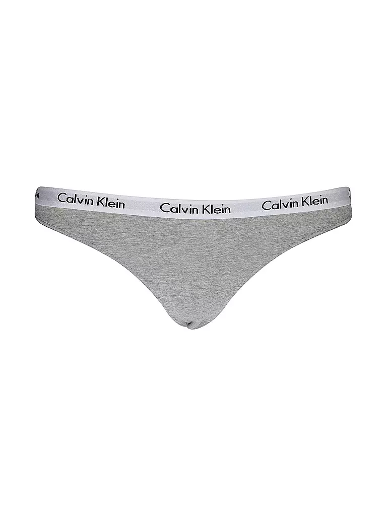 CALVIN KLEIN | String 3-er Pkg. multi | bunt