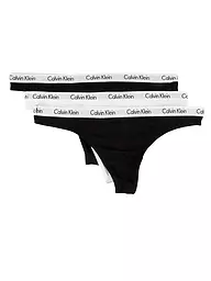 CALVIN KLEIN | String 3-er Pkg. | bunt