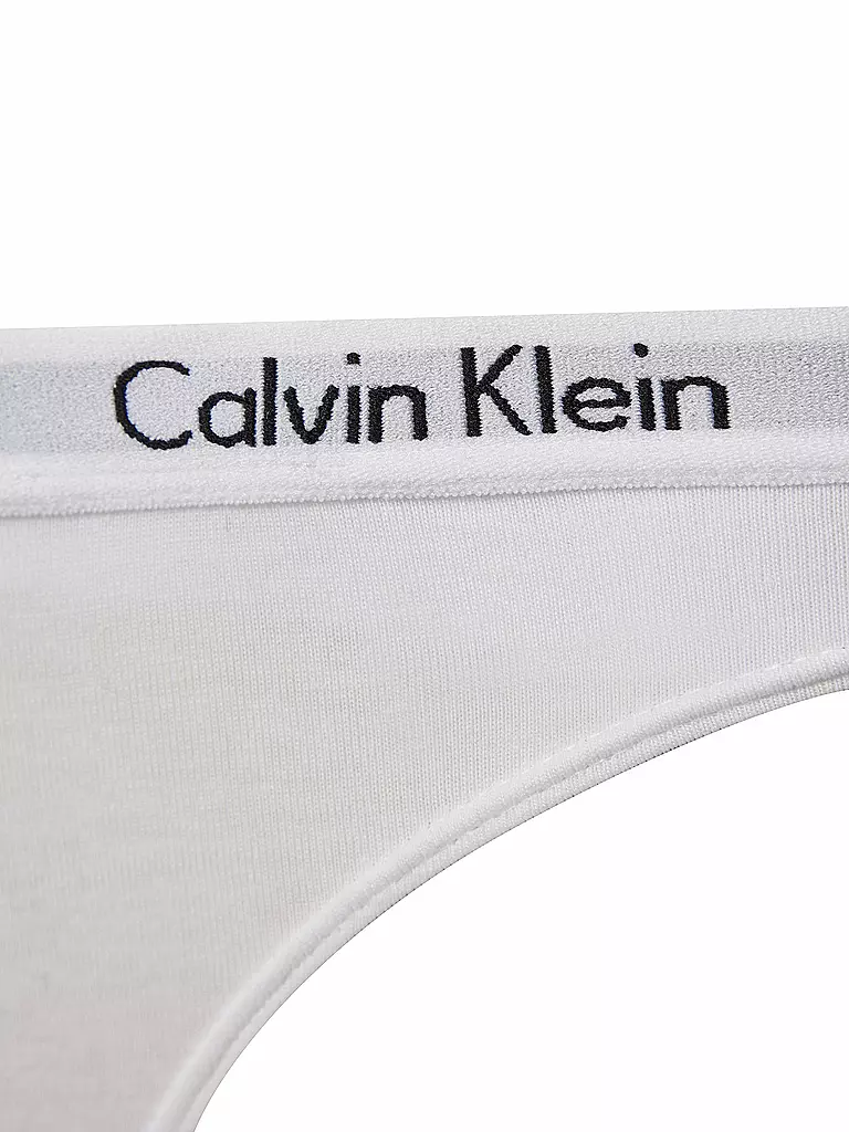 CALVIN KLEIN | String 3-er Pkg. | bunt