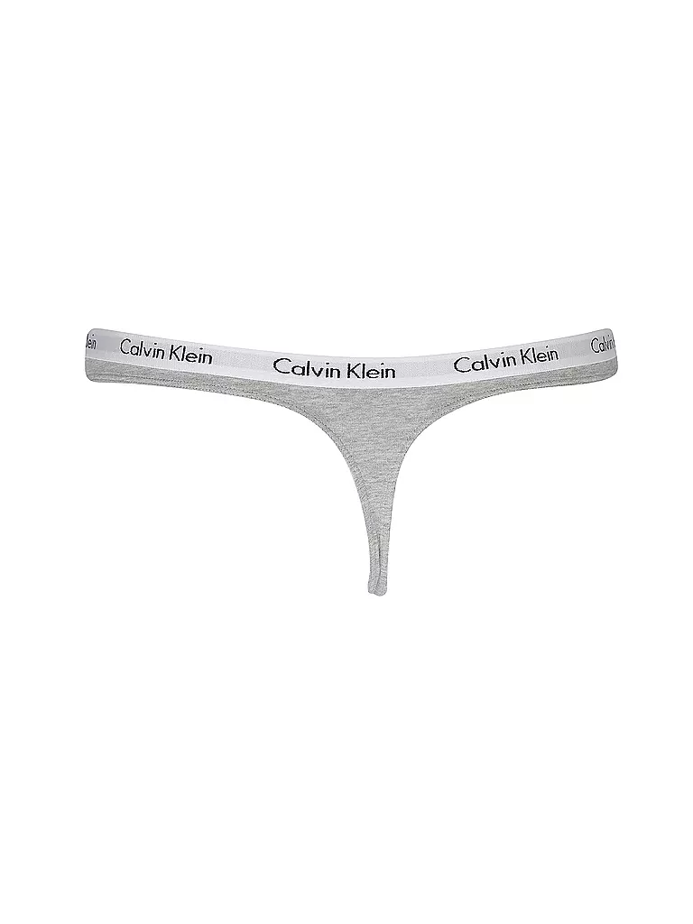 CALVIN KLEIN | String 3er Pkg. | bunt