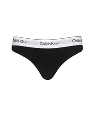 CALVIN KLEIN | String black | schwarz