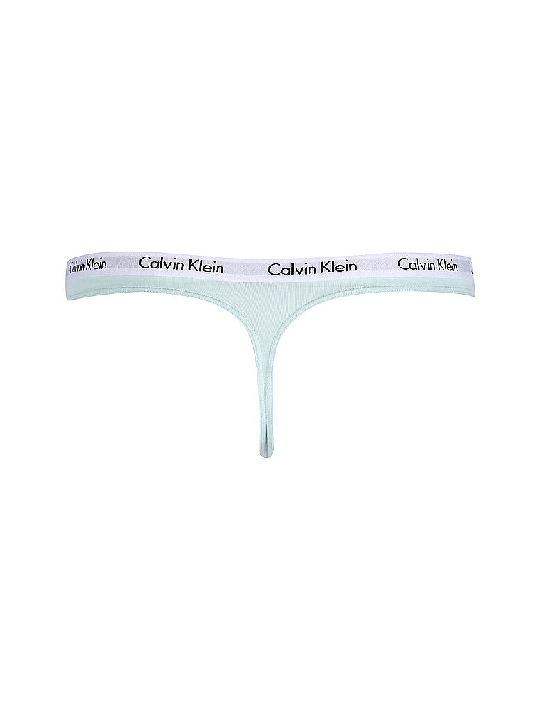 CALVIN KLEIN | String Carousel 3-er Set | bunt