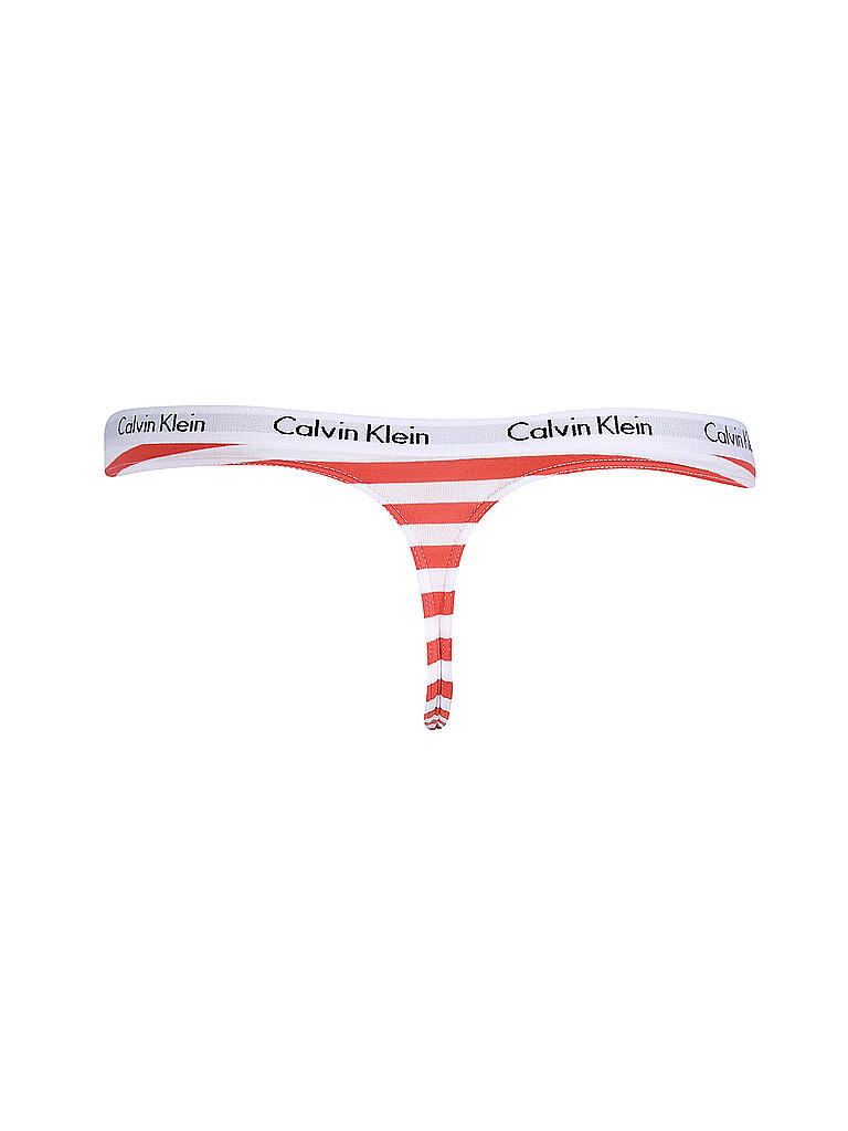 CALVIN KLEIN | String Carousel 3-er Set | bunt