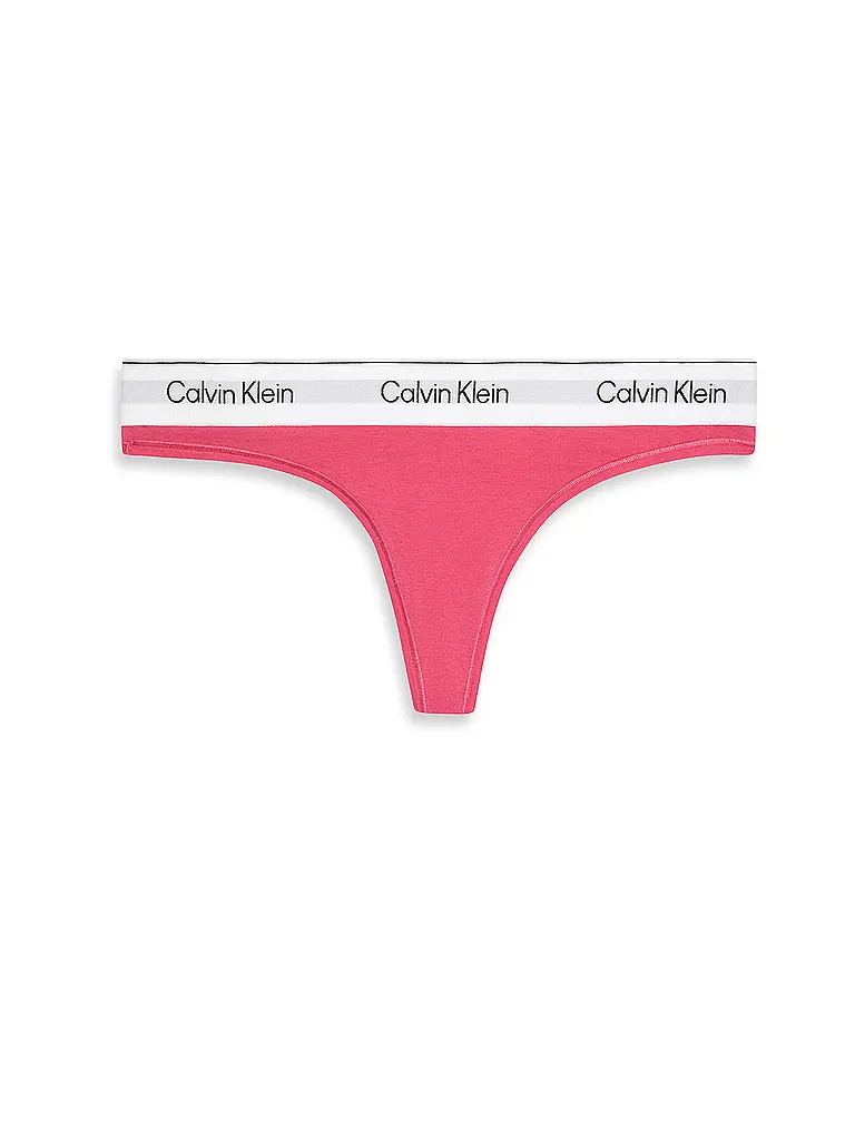 CALVIN KLEIN | String pink | Pink