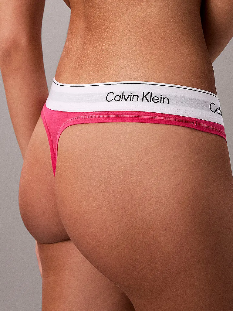 CALVIN KLEIN | String pink | 