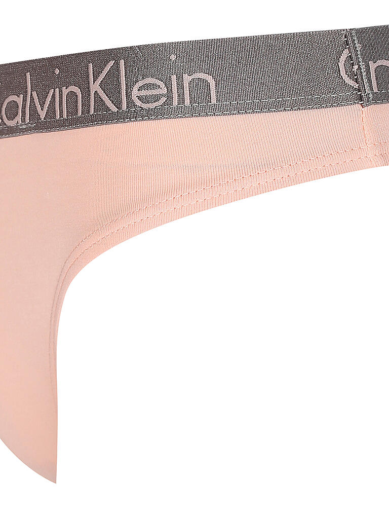CALVIN KLEIN | String Radiant Cotton | rosa