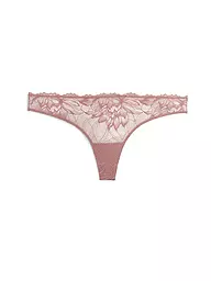 CALVIN KLEIN | String Seductive Comfort | rosa