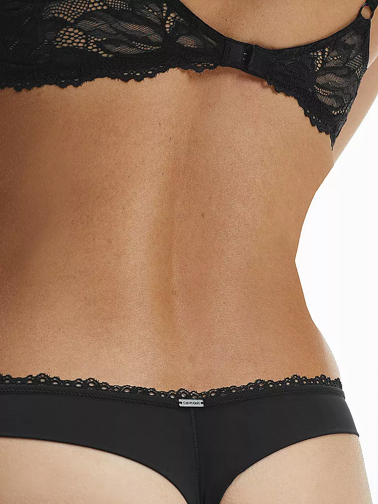 CALVIN KLEIN | String Seductive Comfort | rosa