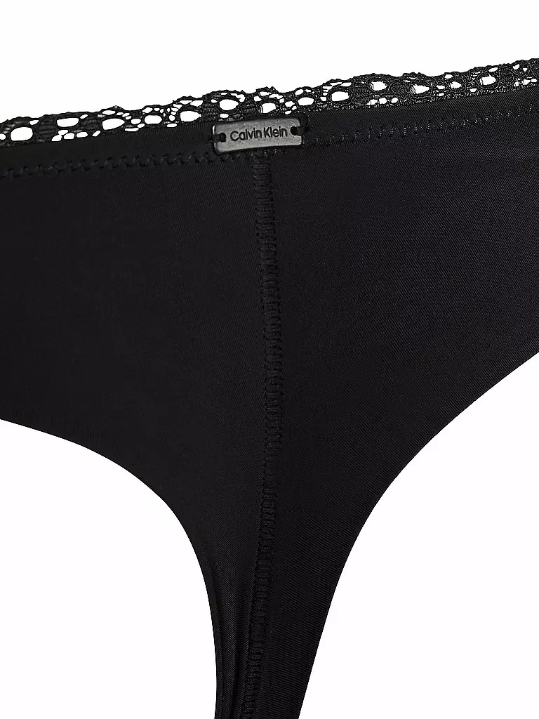 CALVIN KLEIN | String Seductive Comfort | rosa