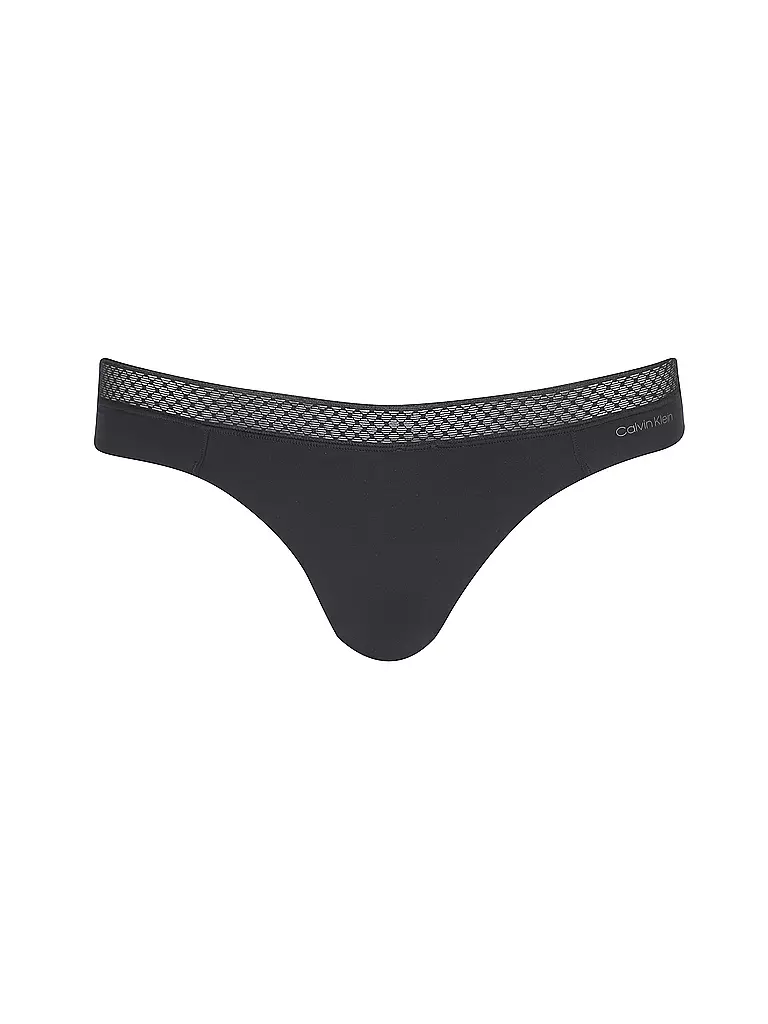 CALVIN KLEIN | String | schwarz